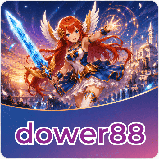 Lisensi Resmi dower88